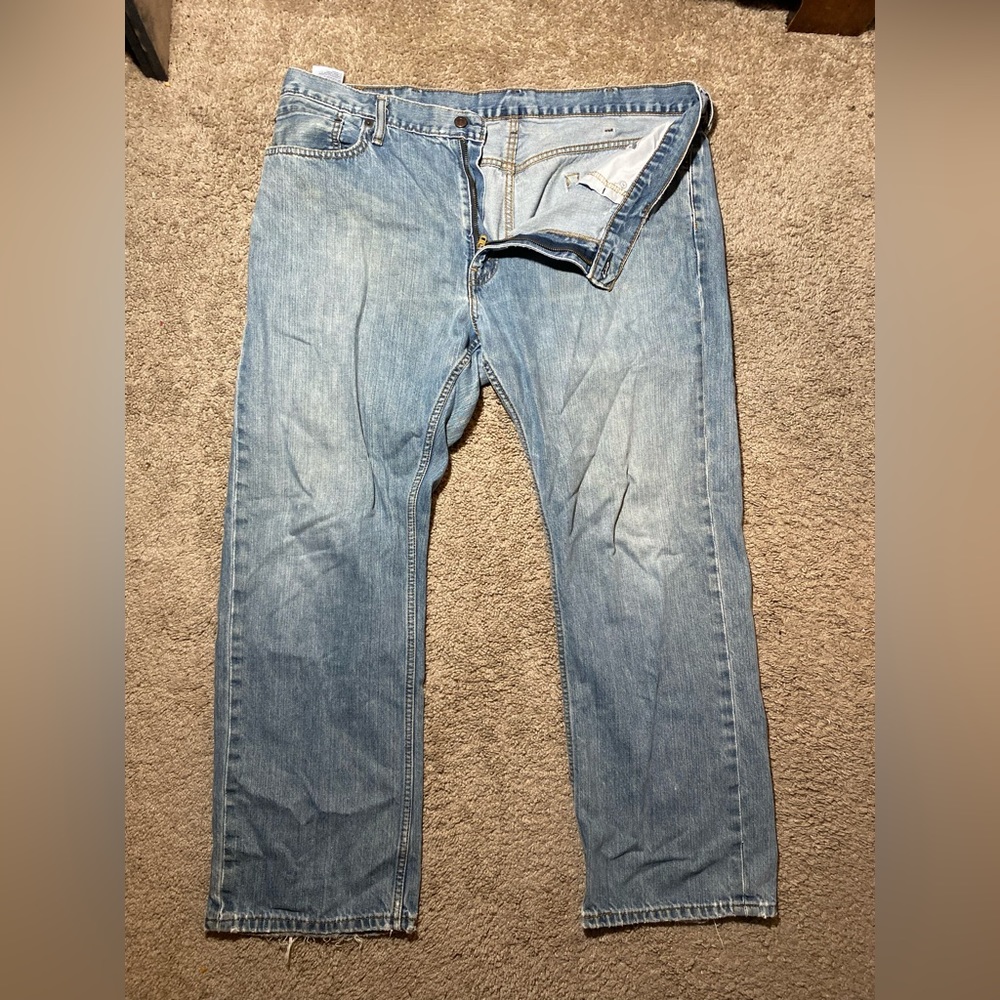 Vintage Men’s 40 x 32 Distressed Bootcut Levi’s